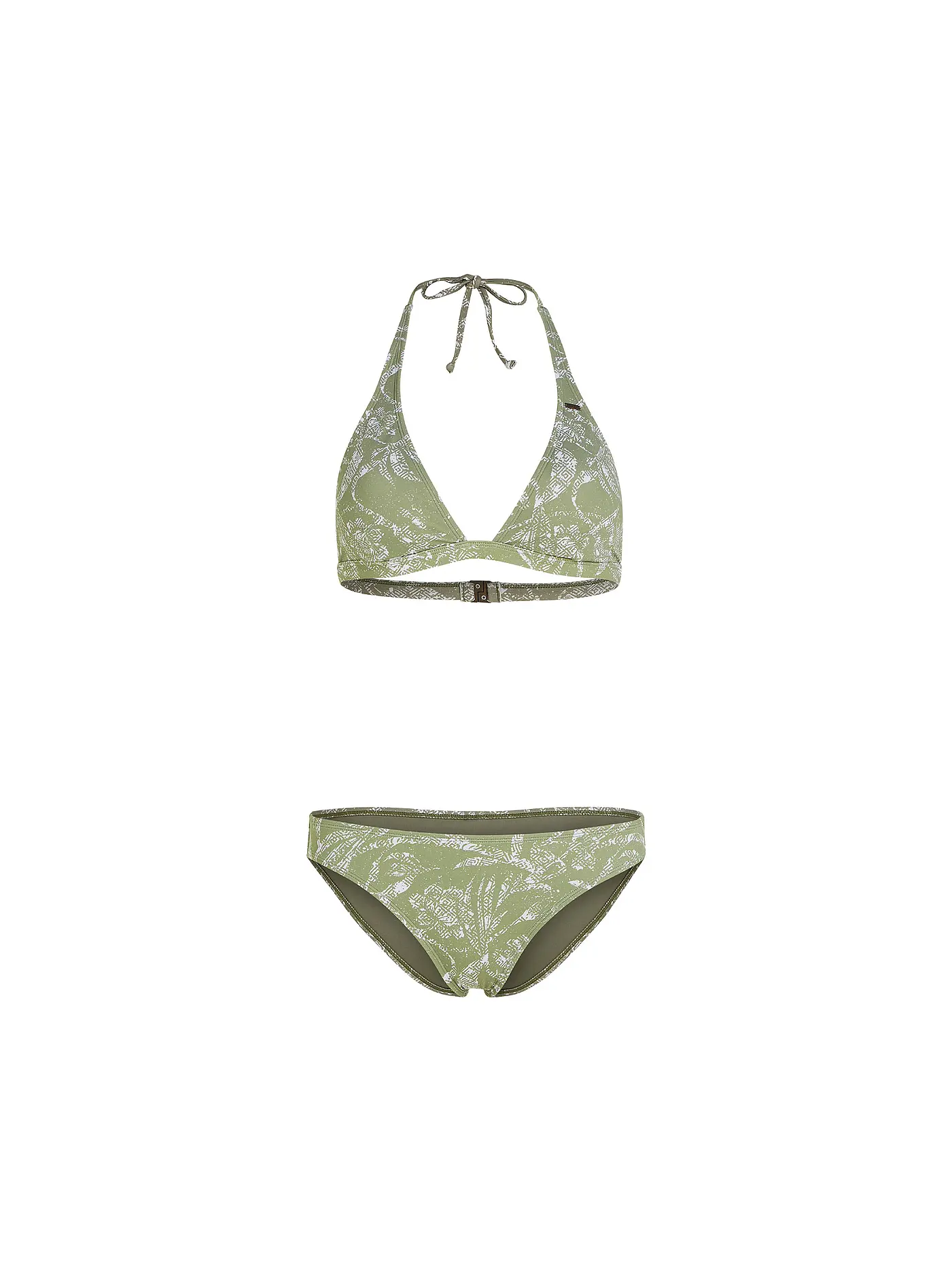 O'NEILL | Damen Bikini Essentials Marga Cruz | hellgrün